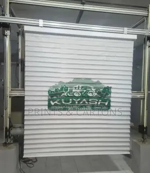 Window Blinds Branding "Branding Only" |Moq:5pieces|