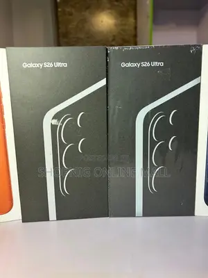 New Samsung Galaxy S26 Ultra 5G 256 GB