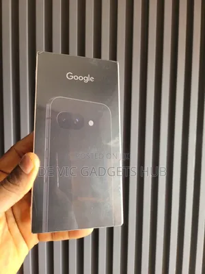 New Google Pixel 9a 128 GB Blue
