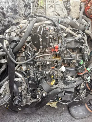 Complete Engine and Transmission Ford Ranger 20020 Model