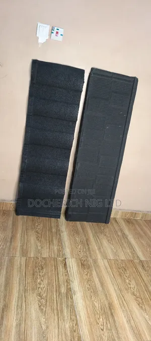 Black Roman Quality Roofing Sheet for Sale