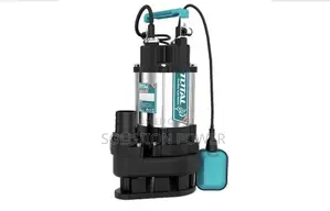 1.0hp 750w Total Sewage Submersible Dirty Water Pump