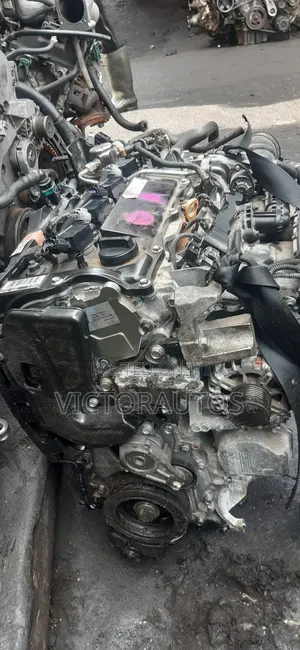 Toyota Rav4 2020 A25a Complete Engine
