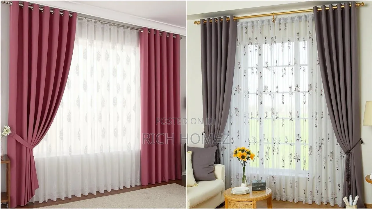 Original Turkish Curtains