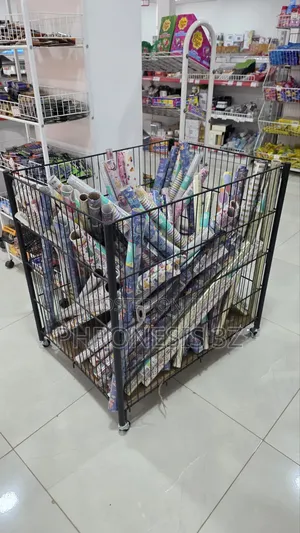 Promo Rack/Basket