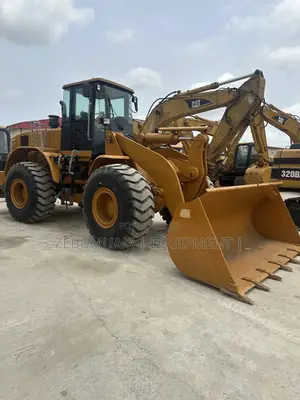 Caterpillar Wheel Loader 966h for Sale. Price: 165m Naira Only