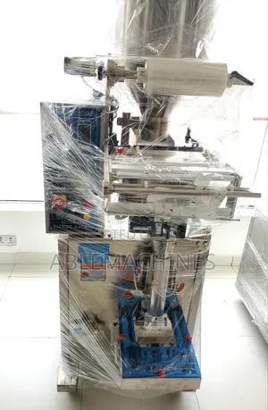 Granule Packaging Machine 750g