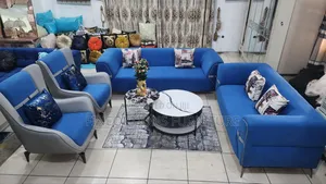 Azure Contemporary Sofa