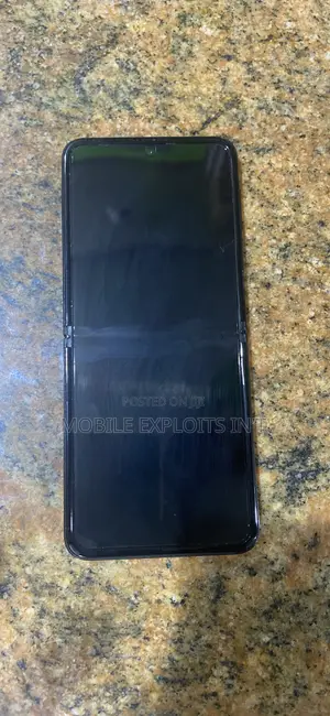 Samsung Galaxy Z Flip 3 256 GB Black
