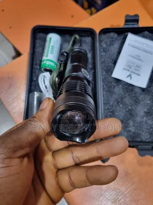 Industrial Safety Torch