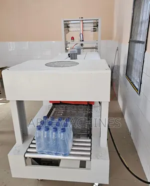 Shrink Wrapping Machine