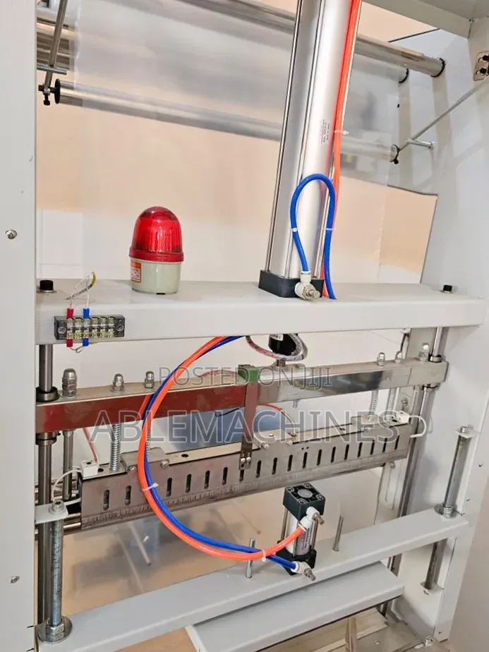 Shrink Wrapping Machine