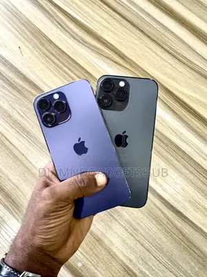 Apple iPhone 14 Pro Max 128 GB Purple