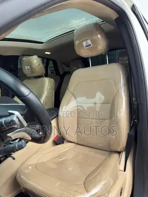 Mercedes-Benz GLE-Class 2017 White