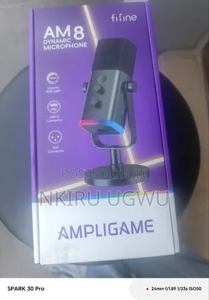 Fifine Am8 Microphone