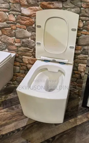 Sweethome Wall Hung Wc(New Model)