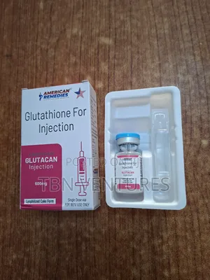 American Glutacan 600mg 1 Vail