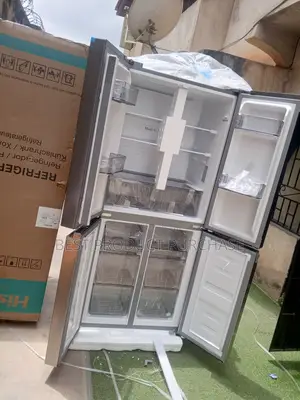 Advanced Cooling Hisense 4-Door 54wc Fridge