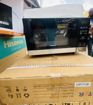 Polystar Built in 25l Microwave