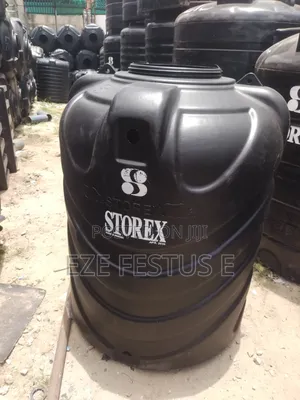 Water Tank Storage
