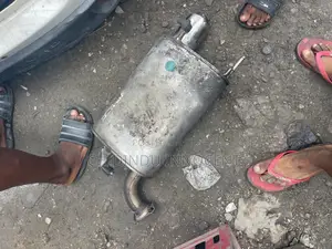 Exhaust Pot for Toyota Camry 2012 Model 4plug Engine