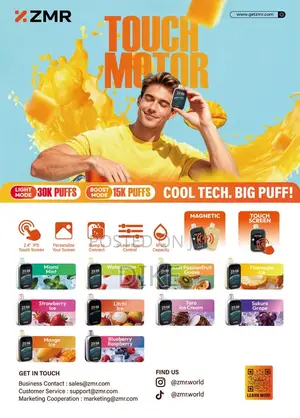 VMR Morethan Tech Vapes