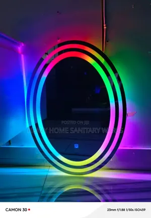 Magic Mirror Club Light Mirror