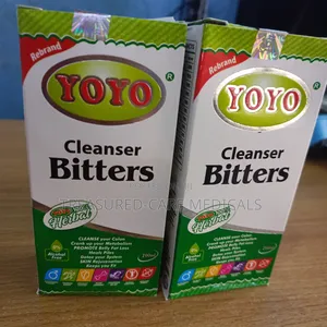 Yoyo Bitters Cleanser