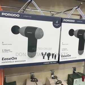Porodo Ease on Handheld Massager