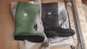 Safety Rain Boot