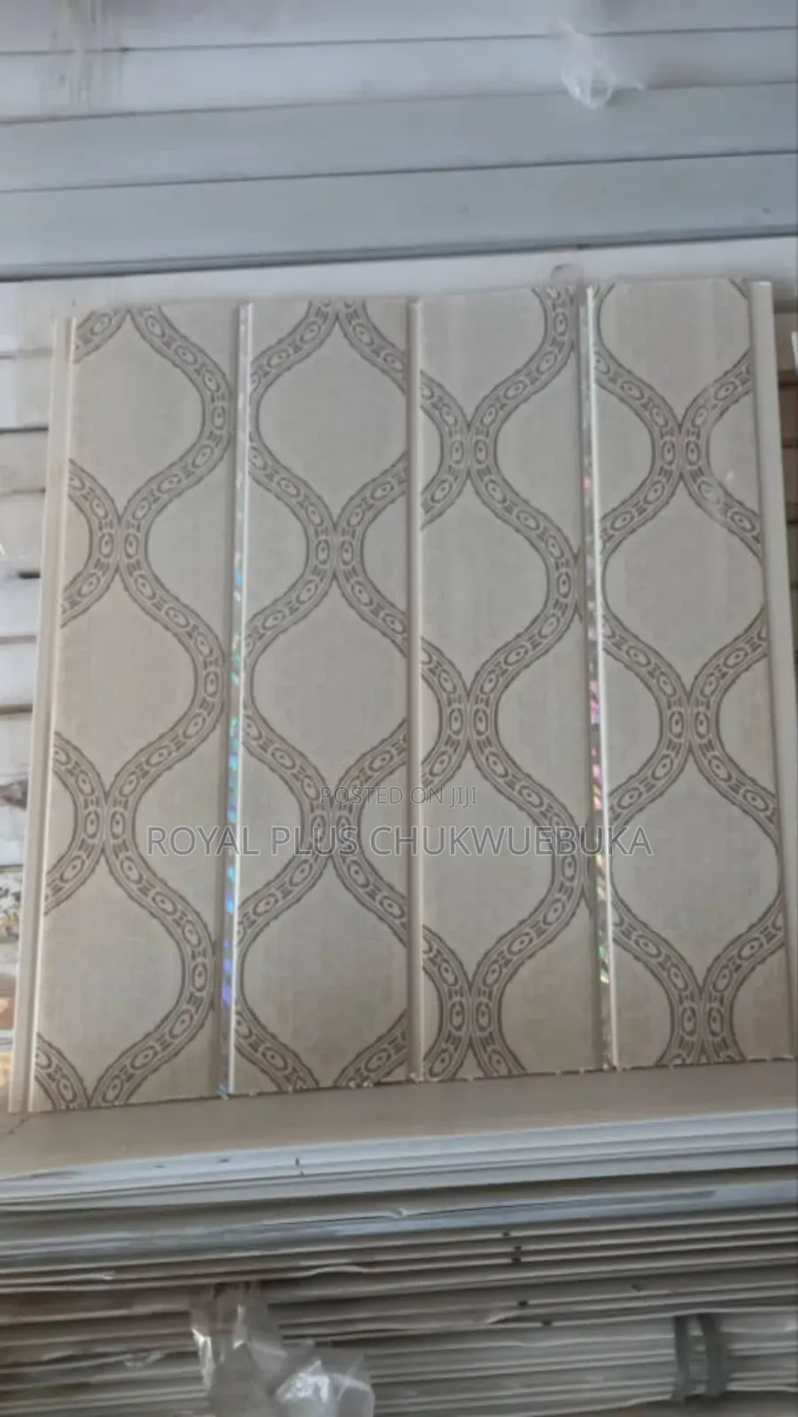 PVC Celling.