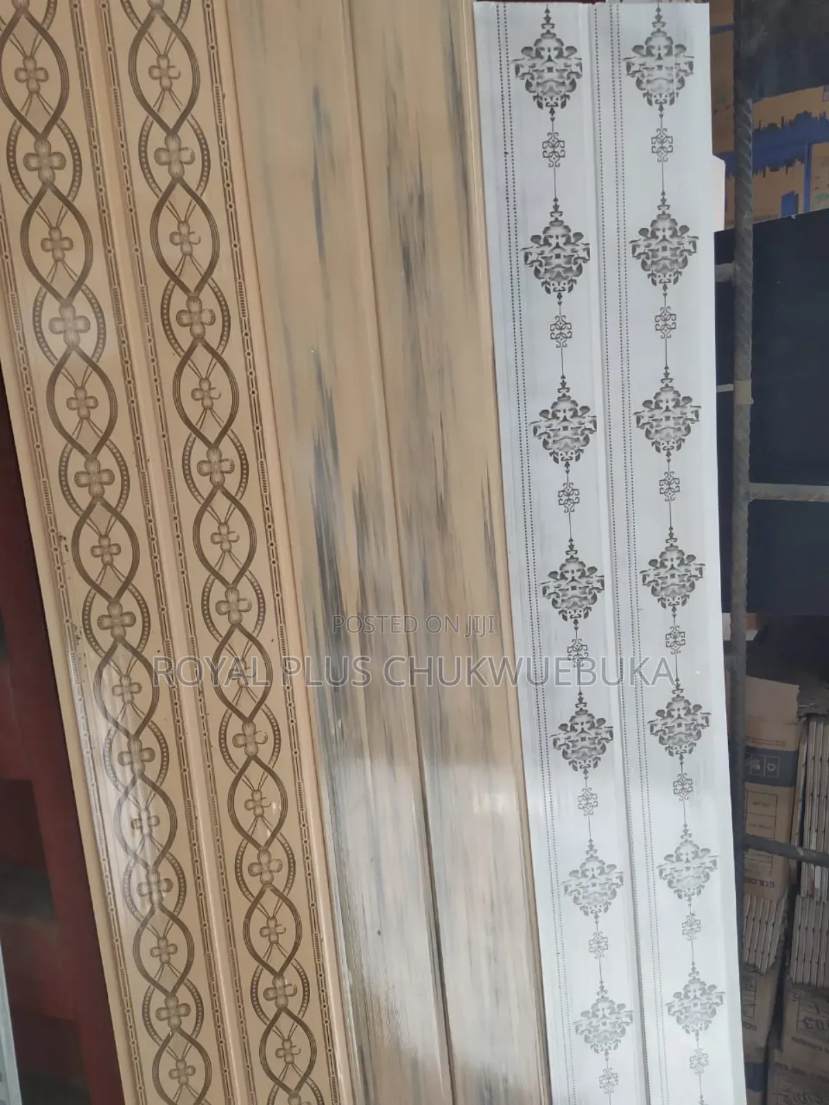 PVC Celling.