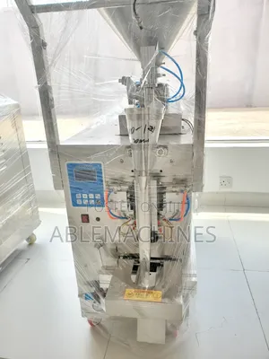 Paste Liquid Packaging Machine G-200