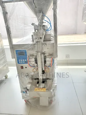 Paste Liquid Packaging Machine G-200