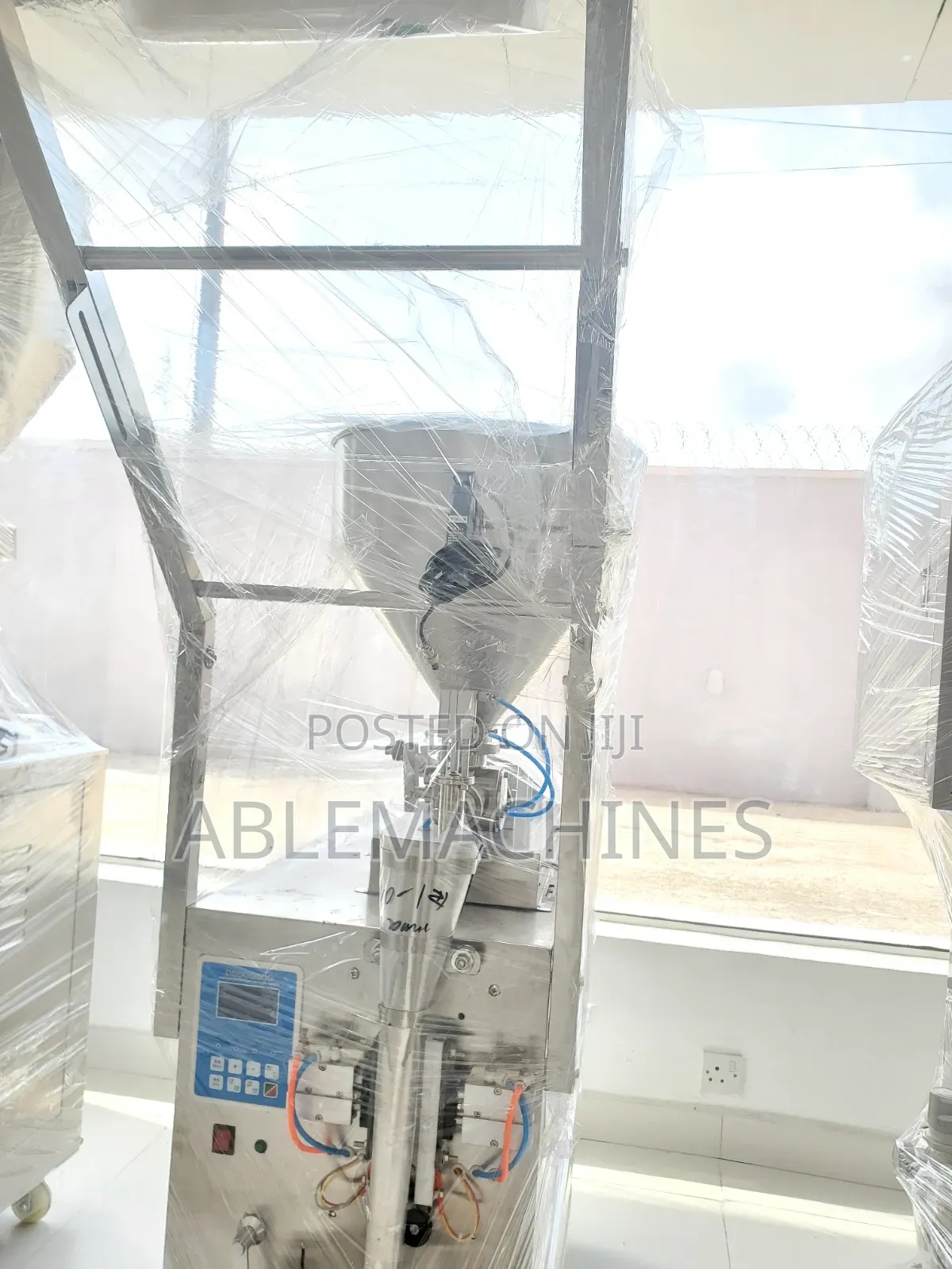 Paste Liquid Packaging Machine G-200