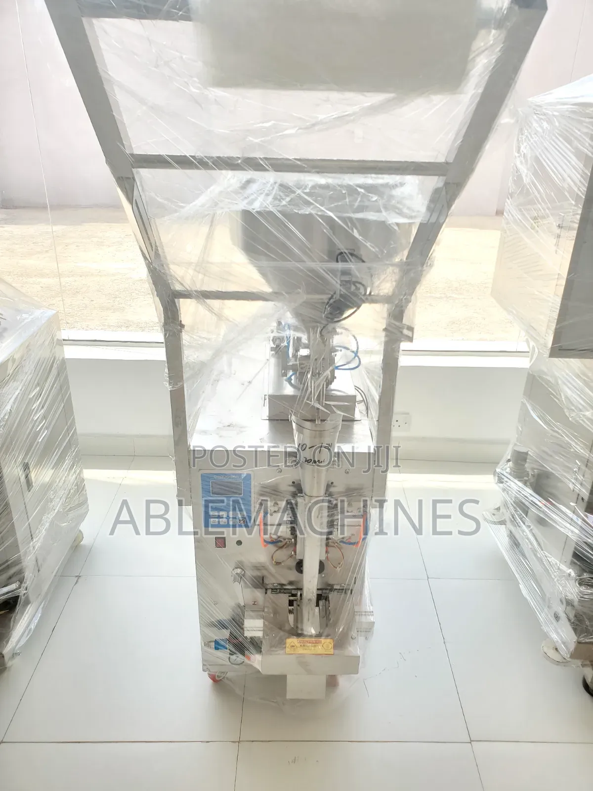 Paste Liquid Packaging Machine G-200