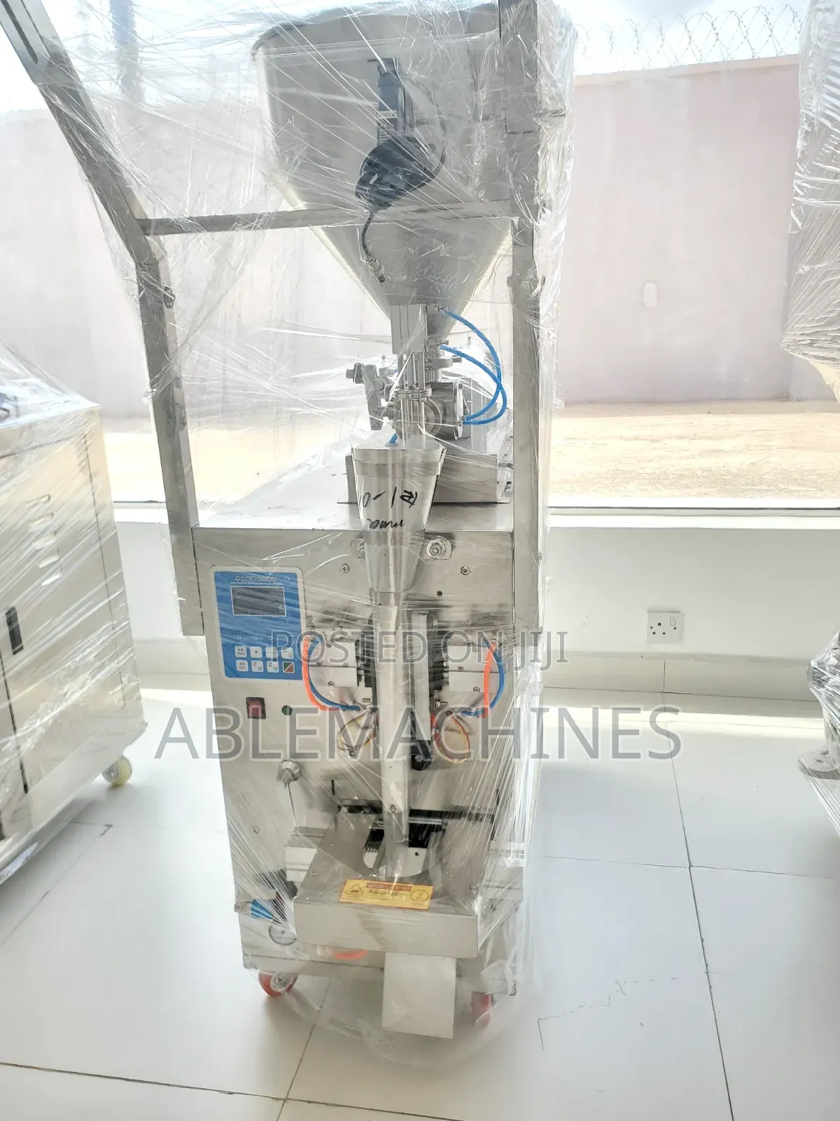 Paste Liquid Packaging Machine G-200