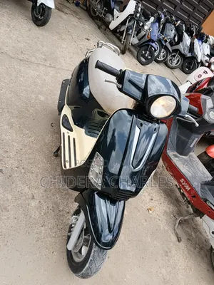 Italjet Dragster 125 2018 Green