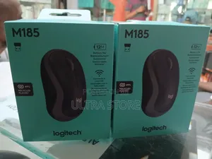 Logitech M185 Wireless Mouse