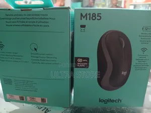 Logitech M185 Wireless Mouse