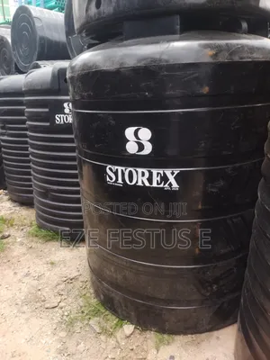 Water Tank Storage