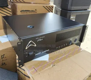 Wharfedale Pro Mp 1800 Heavy Duty Amplifier