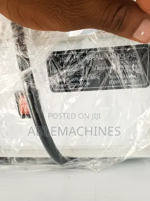Induction Sealing Machine