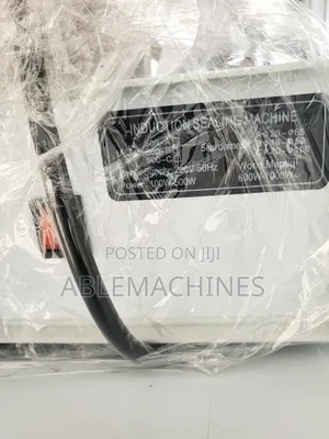 Induction Sealing Machine