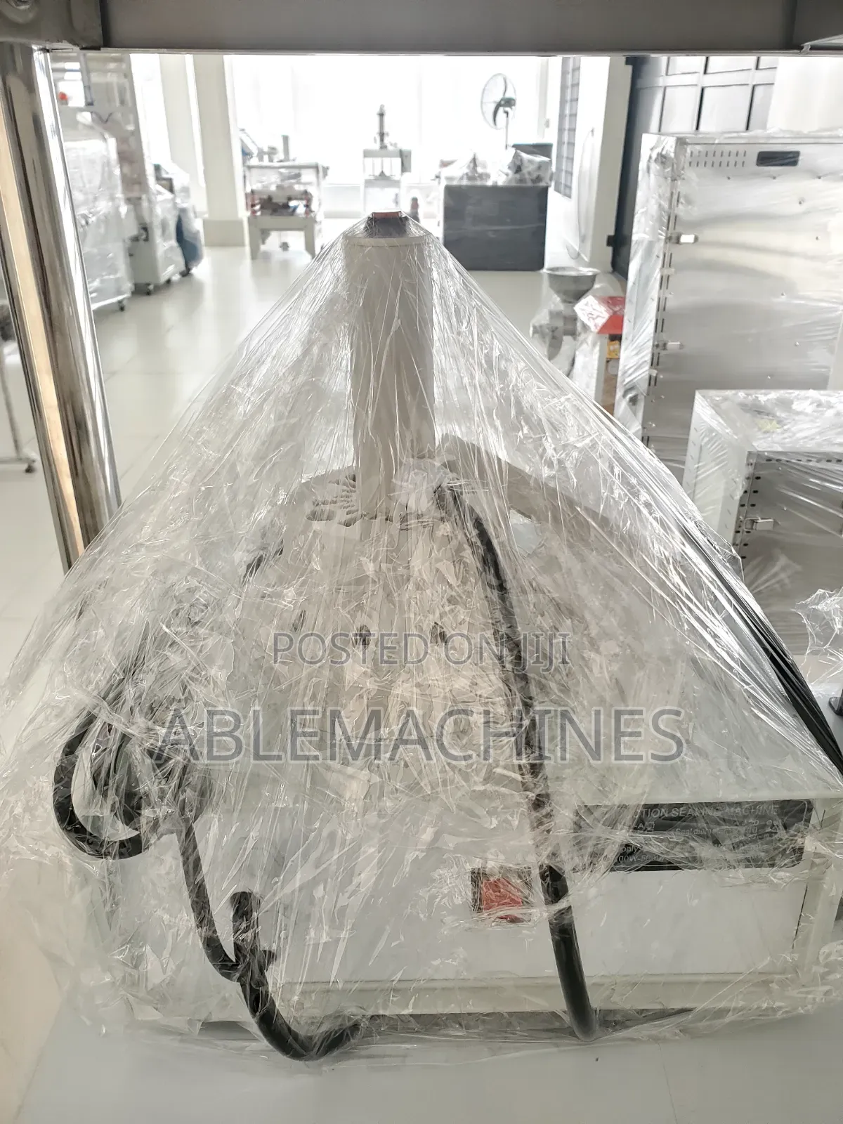 Induction Sealing Machine