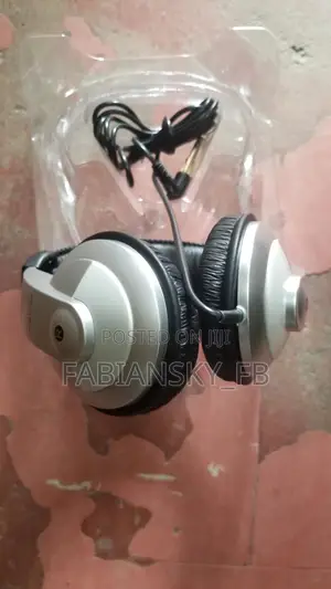 Original Professional Behringer Headphones HPM1000