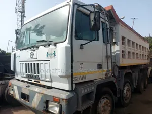 New Arrival 40tons Astra Iveco 12 Tyres Dump Truck Superb 36 Engine