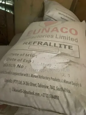 Eunaco Refractory Refralite