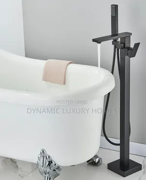 Luxury Freestanding Bathtub Mixer Tap