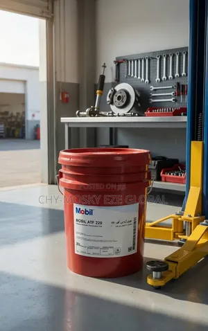 Mobil Atf 220 Fluid (20ltr/Pail)